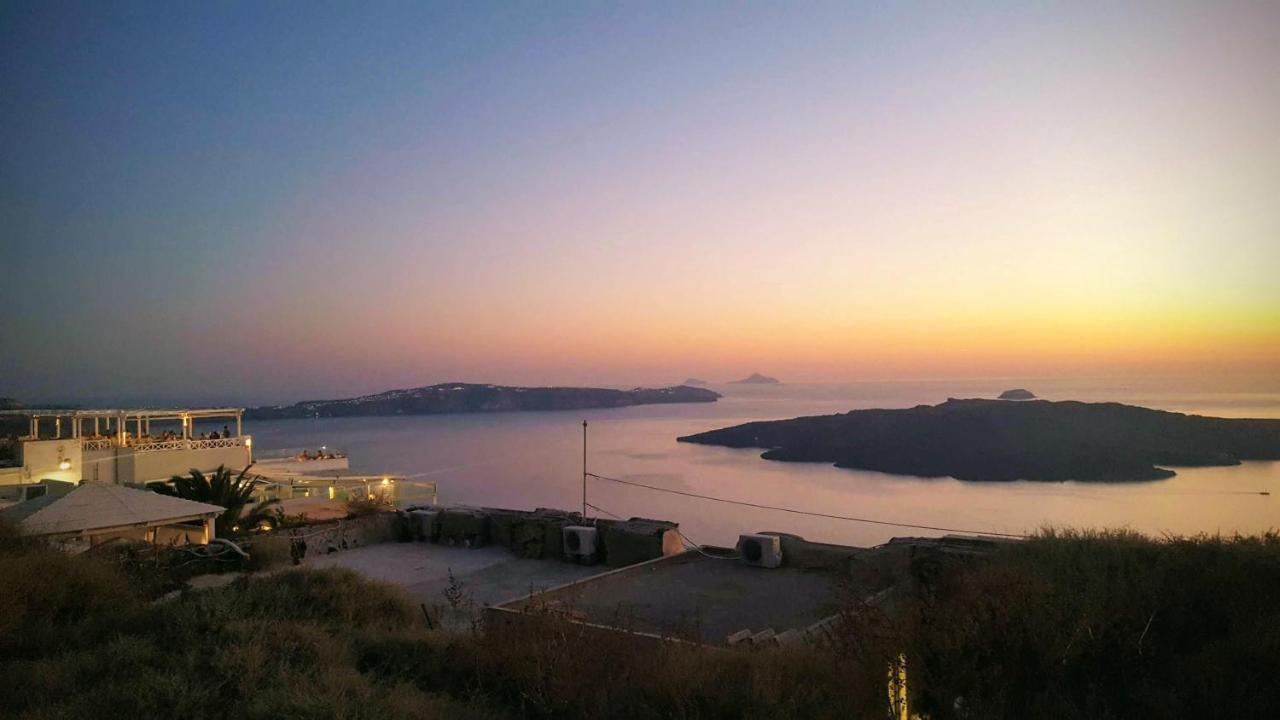 ثيرا Santorini Pleasure Studios المظهر الخارجي الصورة