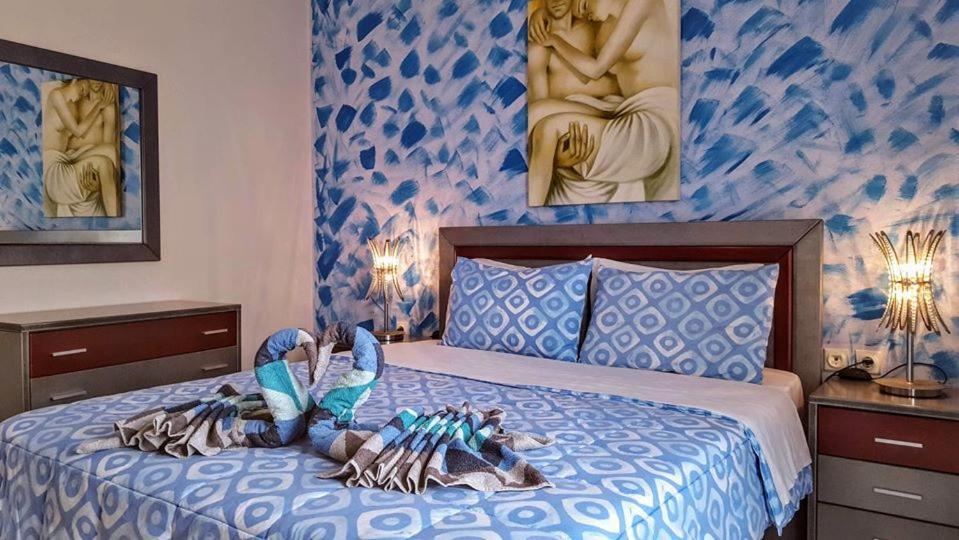 ثيرا Santorini Pleasure Studios المظهر الخارجي الصورة