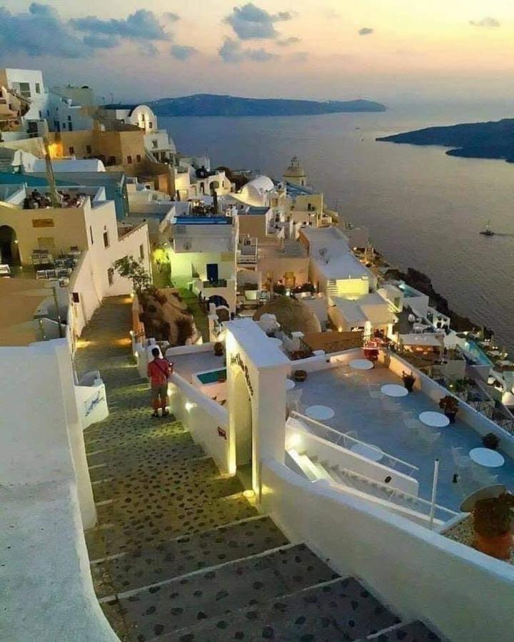 ثيرا Santorini Pleasure Studios المظهر الخارجي الصورة