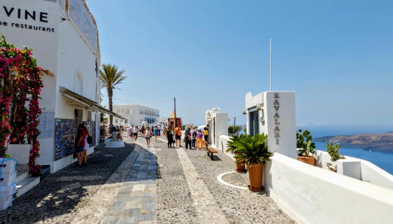 ثيرا Santorini Pleasure Studios المظهر الخارجي الصورة