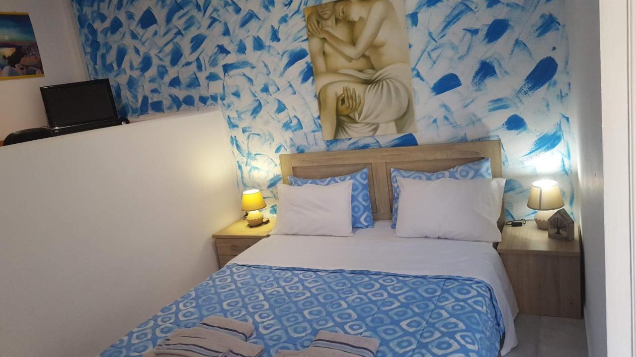 ثيرا Santorini Pleasure Studios المظهر الخارجي الصورة