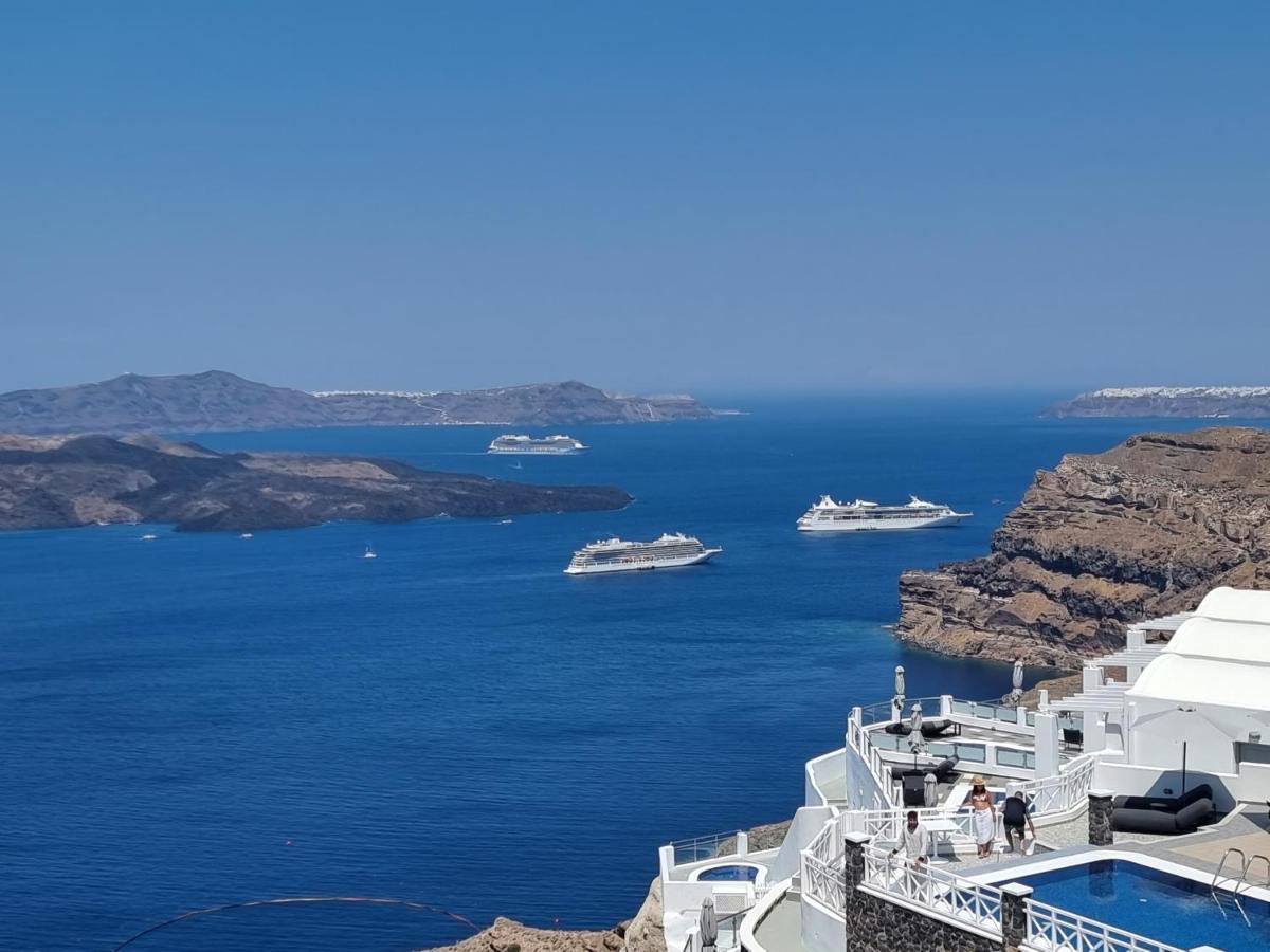 ثيرا Santorini Pleasure Studios المظهر الخارجي الصورة